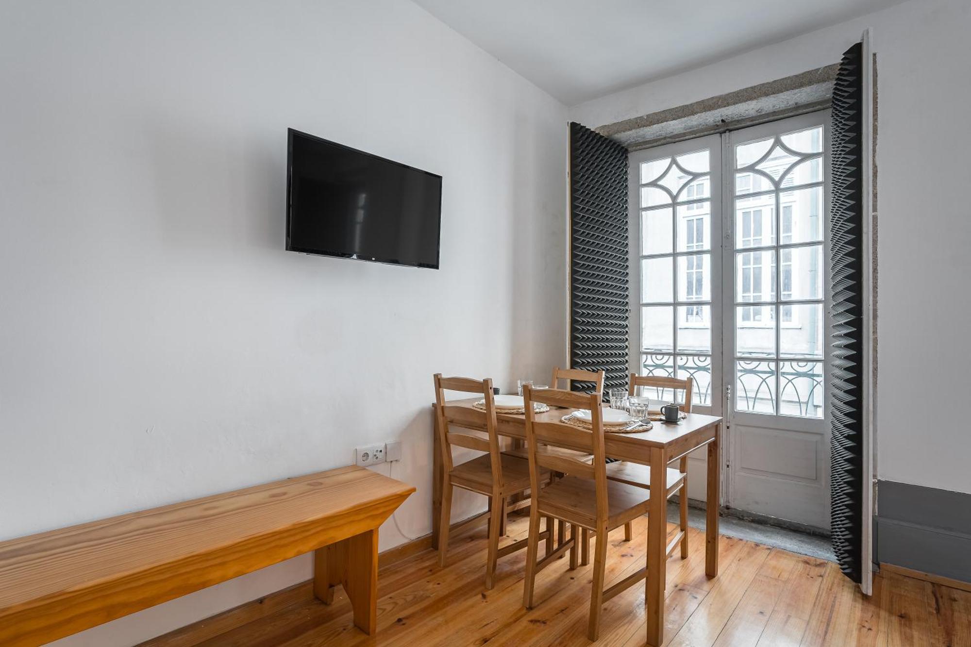 Panorama Apartments Porto Clerigos Екстериор снимка