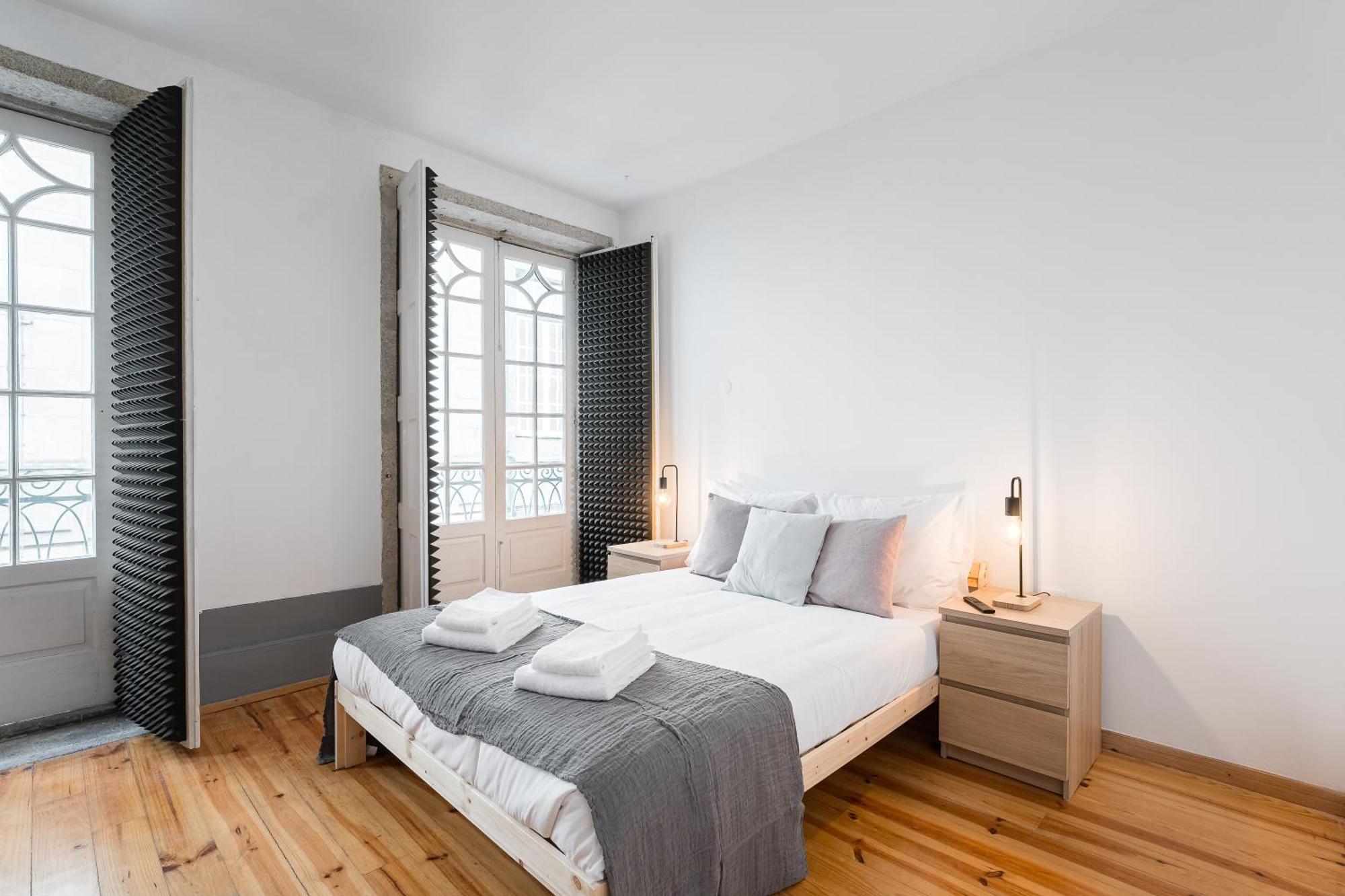 Panorama Apartments Porto Clerigos Екстериор снимка