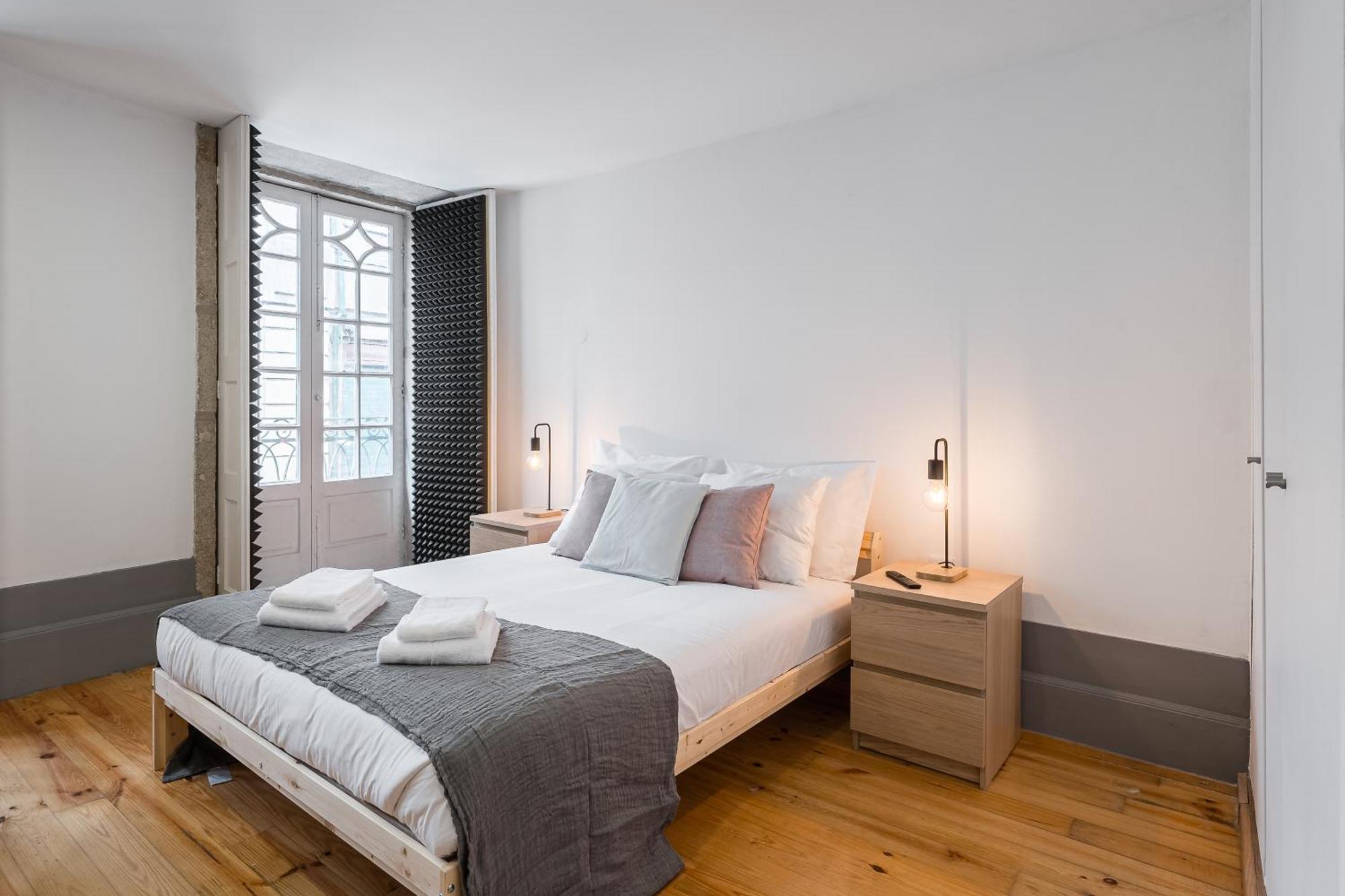 Panorama Apartments Porto Clerigos Екстериор снимка