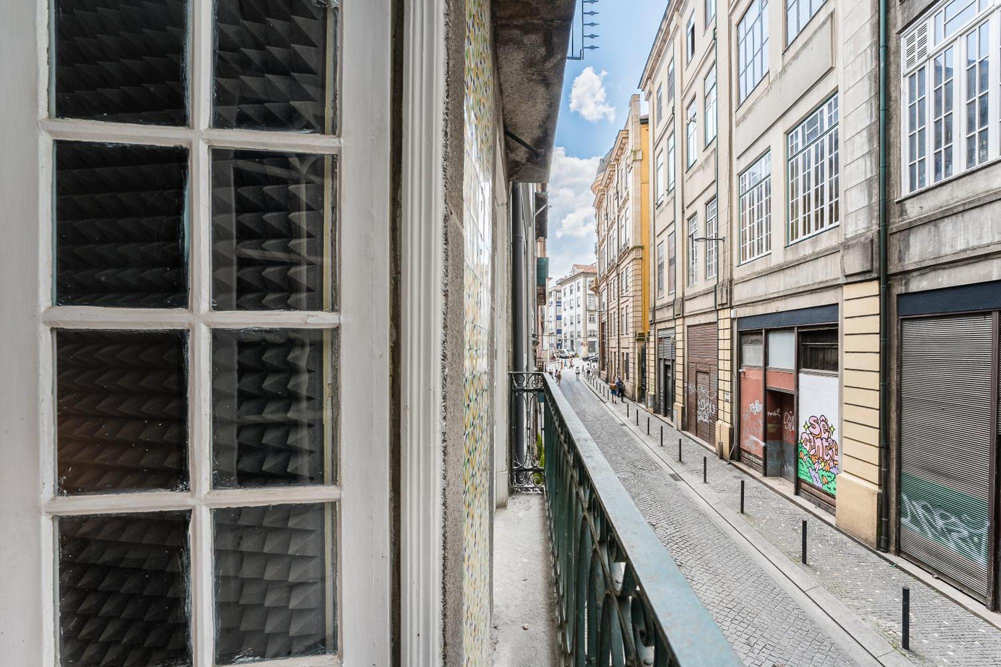 Panorama Apartments Porto Clerigos Екстериор снимка