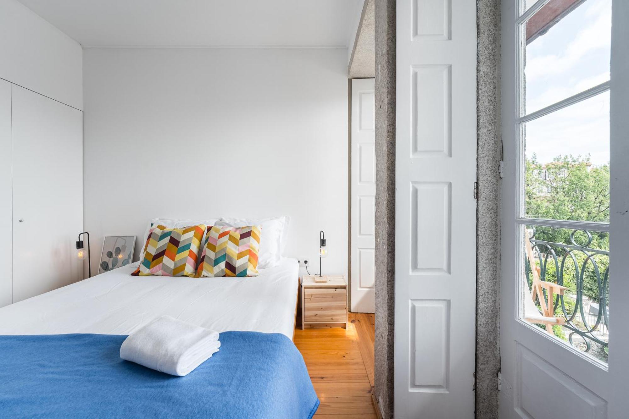 Panorama Apartments Porto Clerigos Екстериор снимка