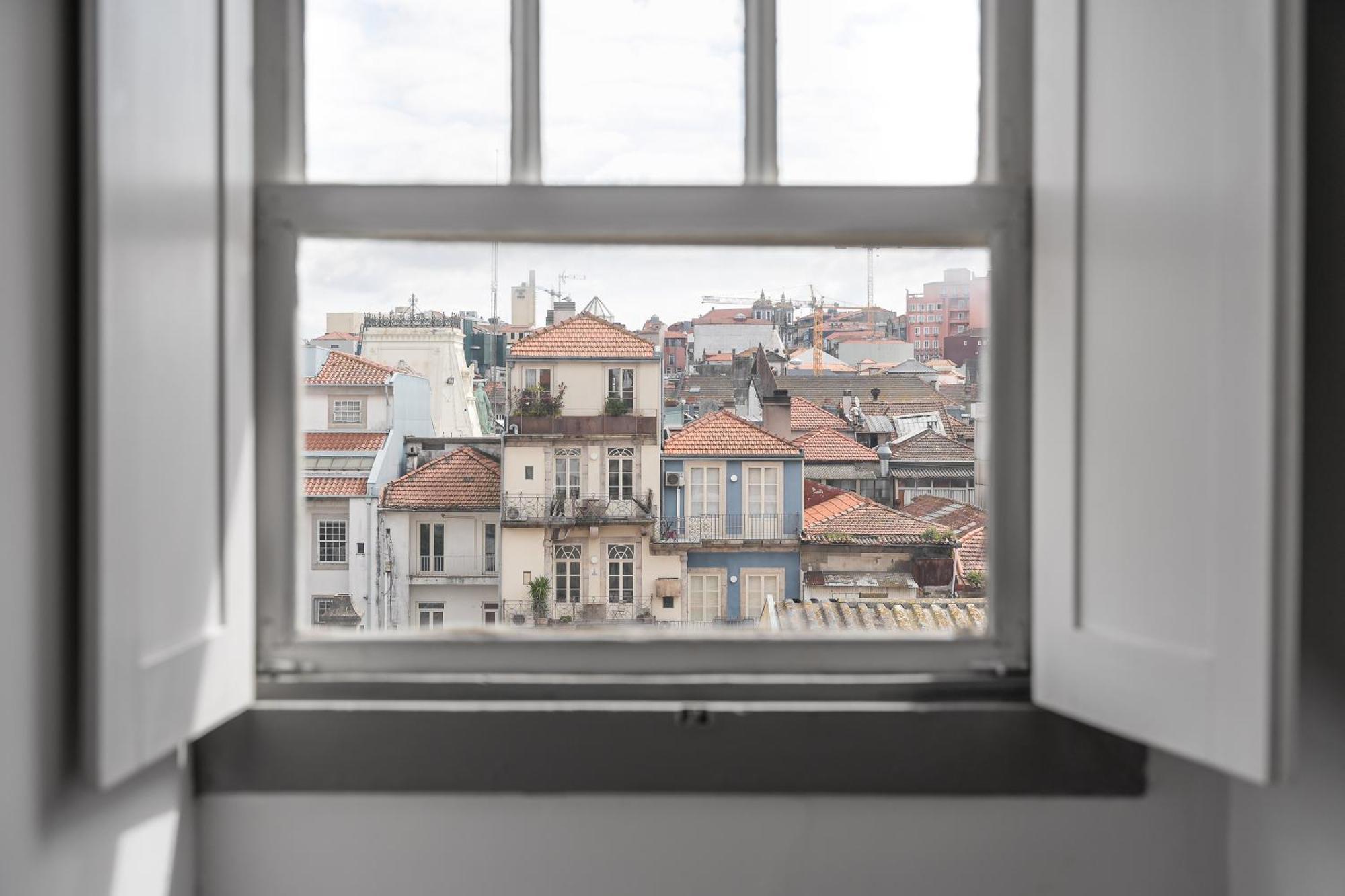 Panorama Apartments Porto Clerigos Екстериор снимка
