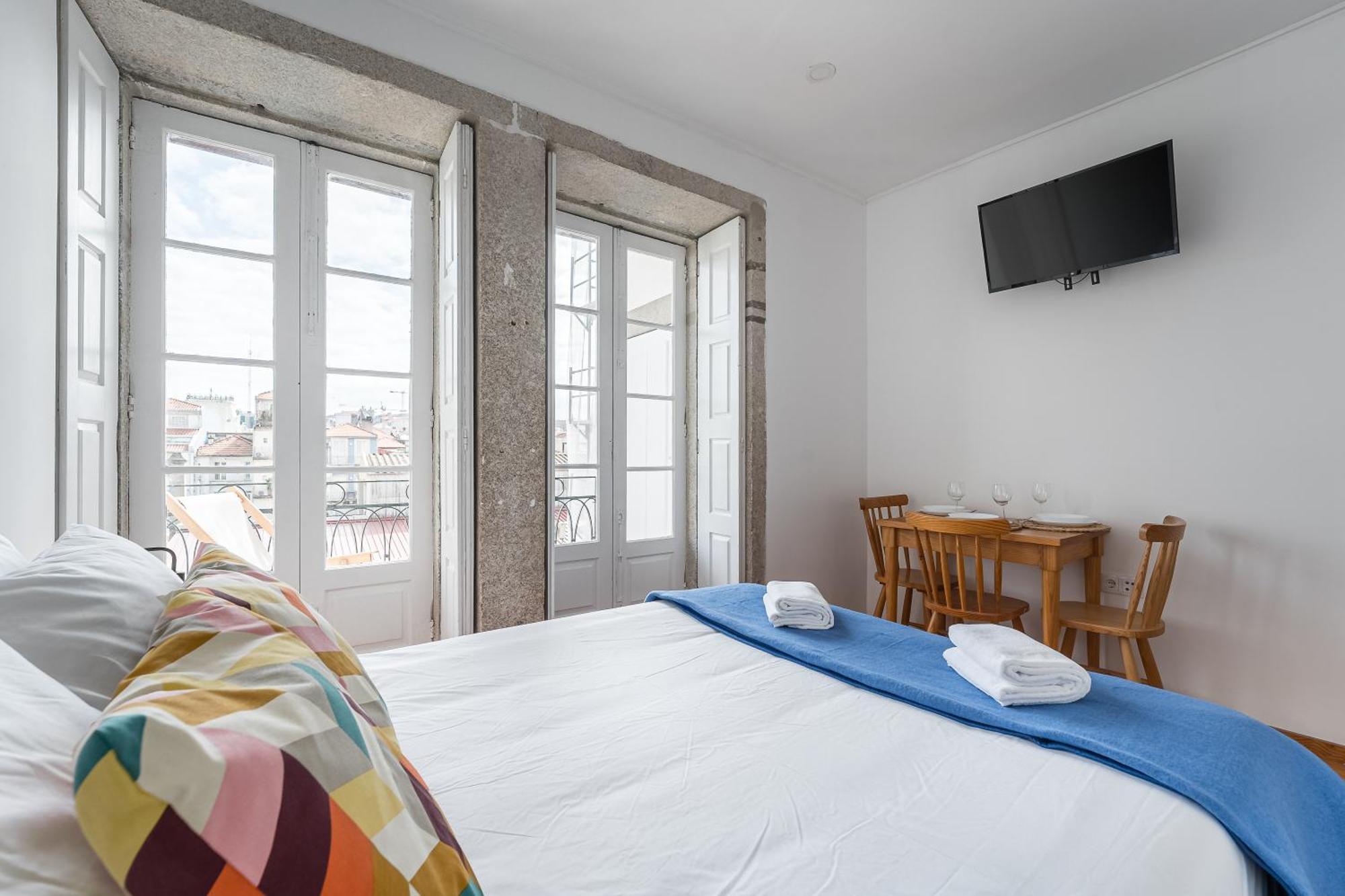 Panorama Apartments Porto Clerigos Екстериор снимка