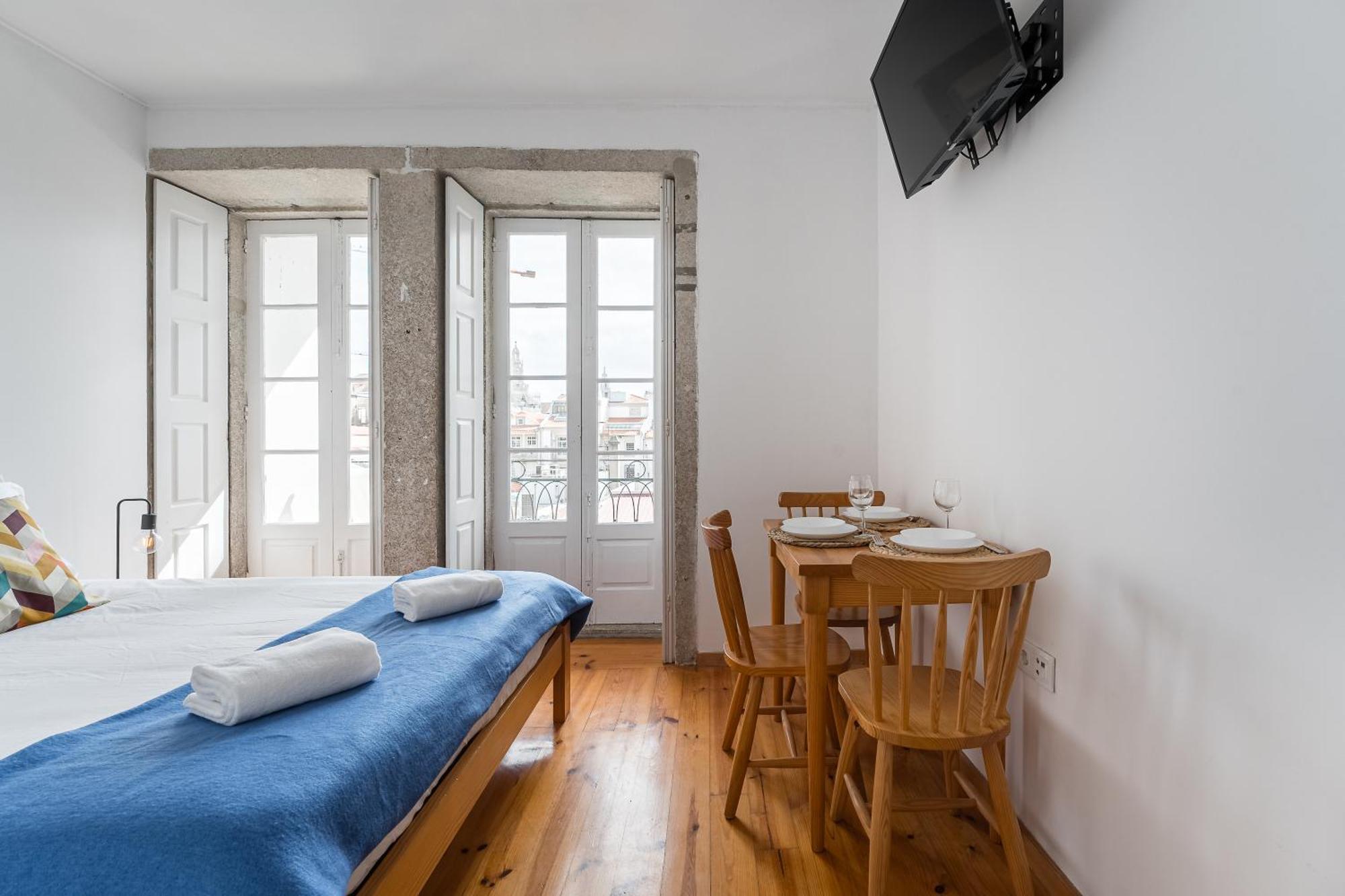 Panorama Apartments Porto Clerigos Екстериор снимка
