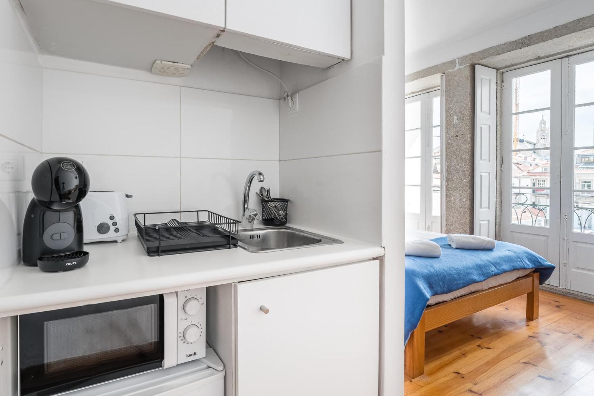 Panorama Apartments Porto Clerigos Екстериор снимка