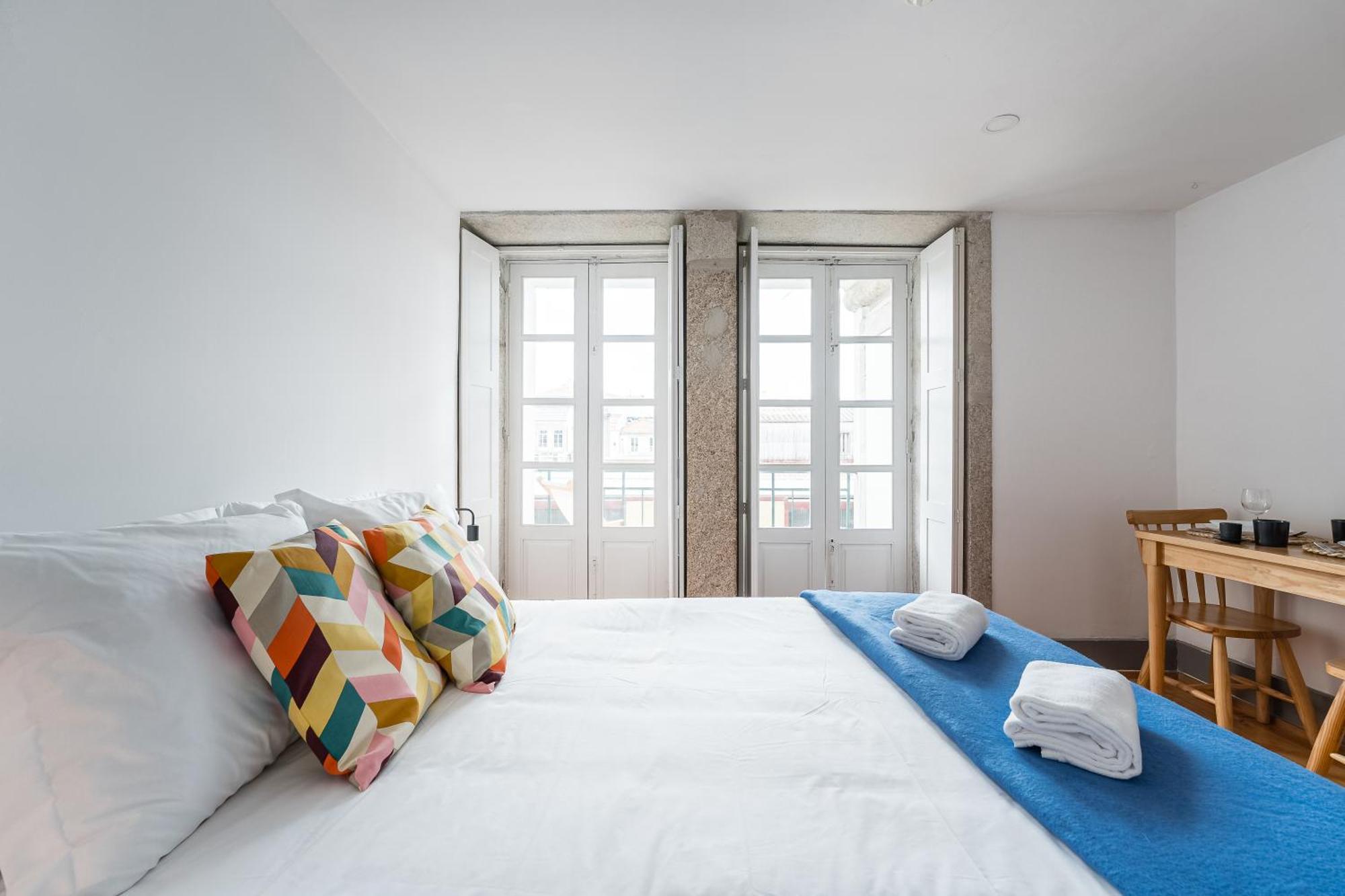 Panorama Apartments Porto Clerigos Екстериор снимка