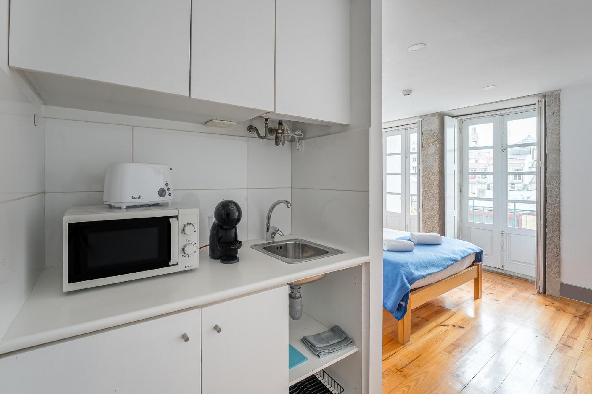 Panorama Apartments Porto Clerigos Екстериор снимка