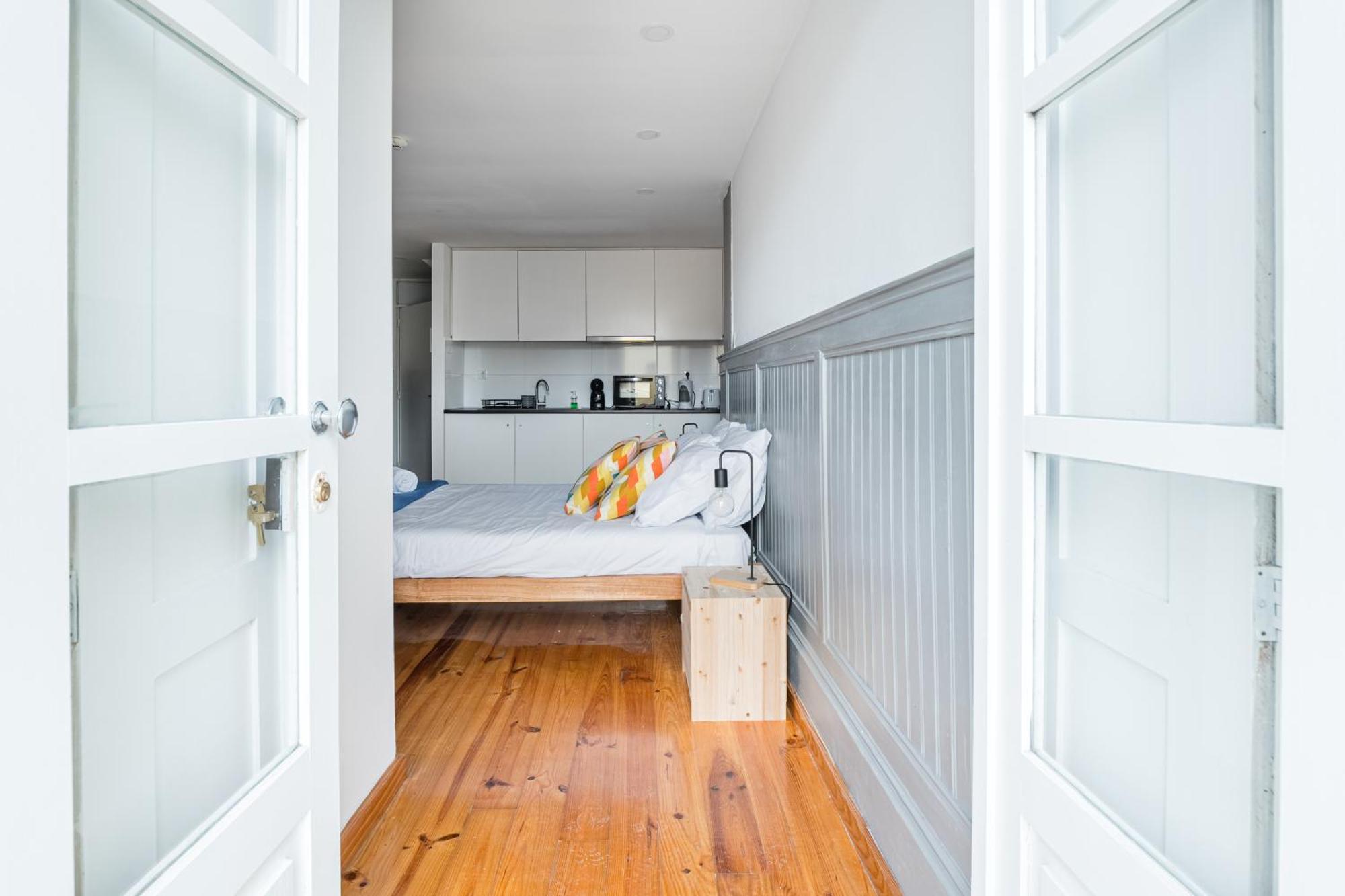 Panorama Apartments Porto Clerigos Екстериор снимка